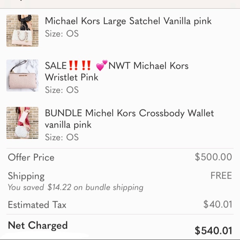 PAYMENT PROOF Thank you so much